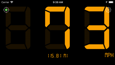 Speedometer Speed Box screenshot 4
