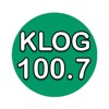 Classic Hits 100.7, KLOG icon