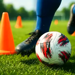Soccer Drills & workouts app icon