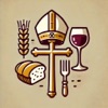 Sunday Supper app icon - Education app for iPhone