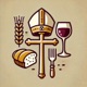 Sunday Supper app icon - Education app for iPhone