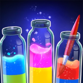 螢幕擷取畫面 (5) Color Art Sort