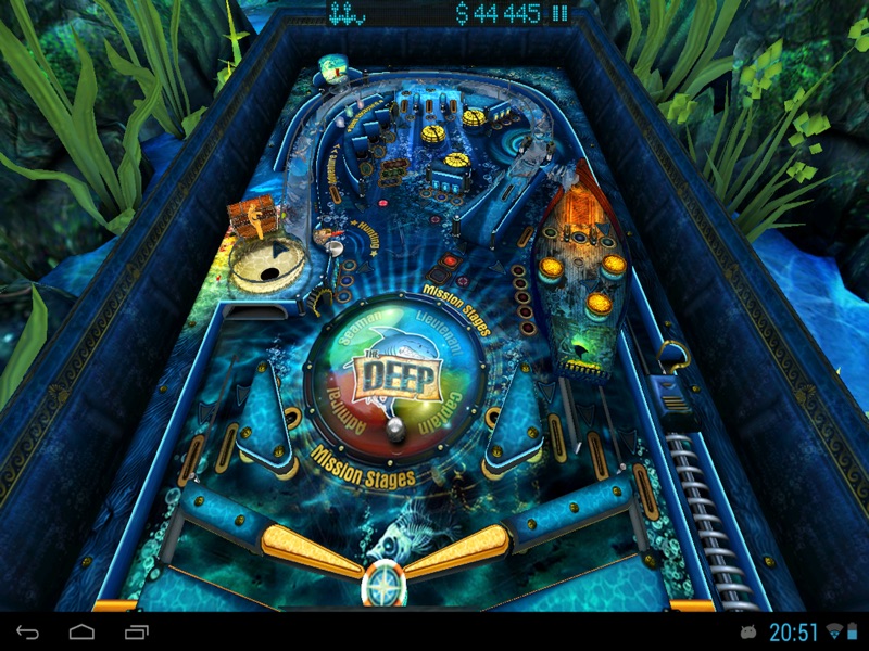 Pinball Arcade 3D Simulator screenshot 9