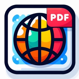 螢幕擷取畫面 (3) Website to PDF Maker