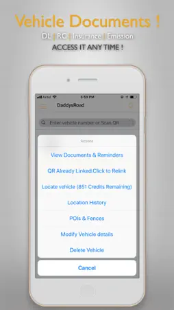 DaddysRoad screenshot 5