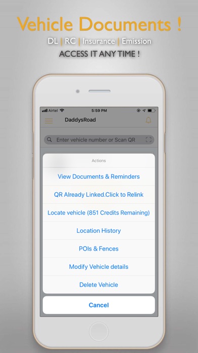 DaddysRoad Screenshot 5 of 5