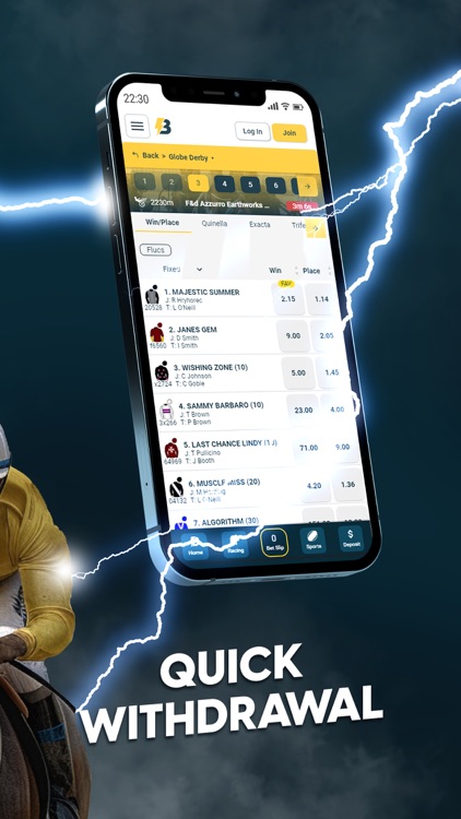 LightningBet screenshot-4