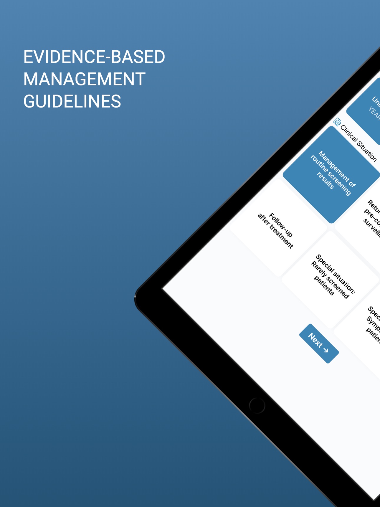 Screenshot 5 of ASCCP Management Guidelines
