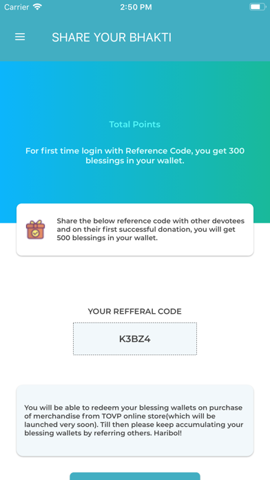 TOVP iPhone screenshot 6 - Education app
