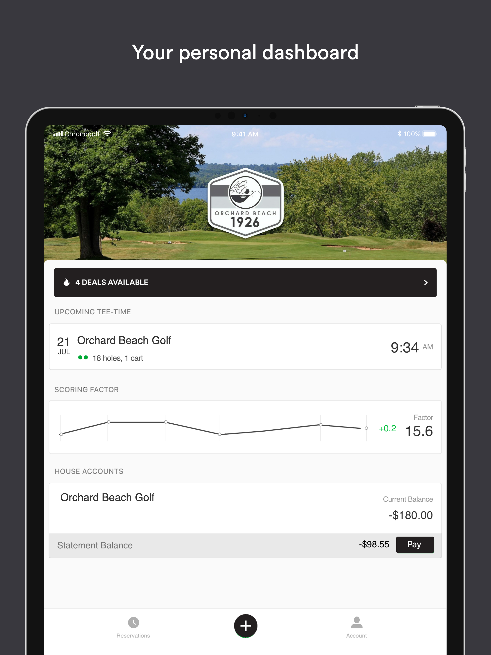 Orchard Beach Golf Club