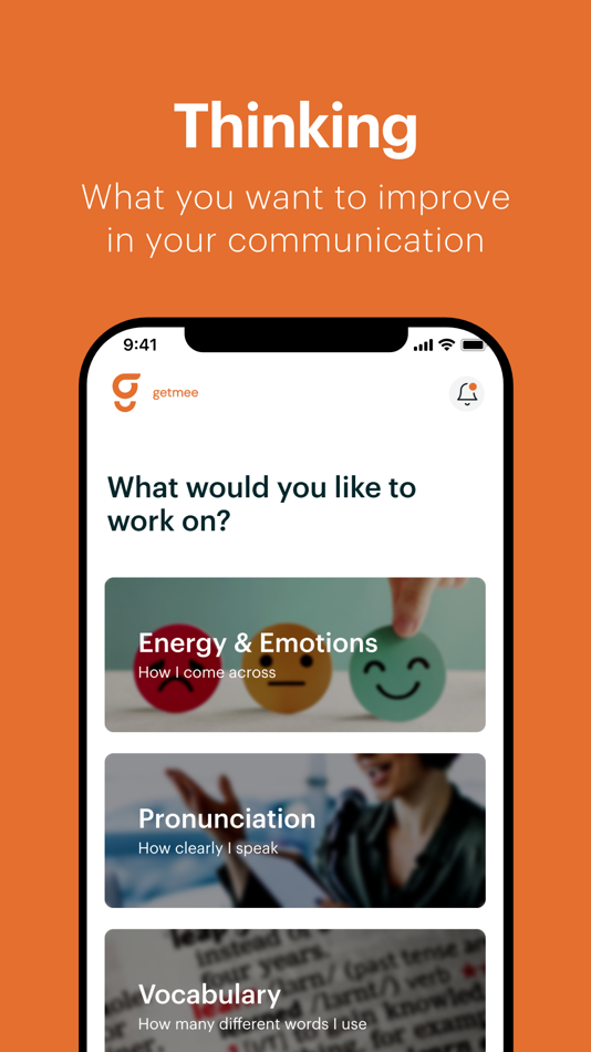 #1. Getmee (iOS) 由: GetMee
