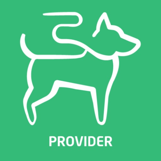 Fox-Dog-walking Provider icon