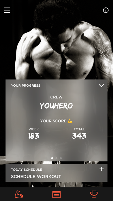 Screenshot #1 pour YouHero