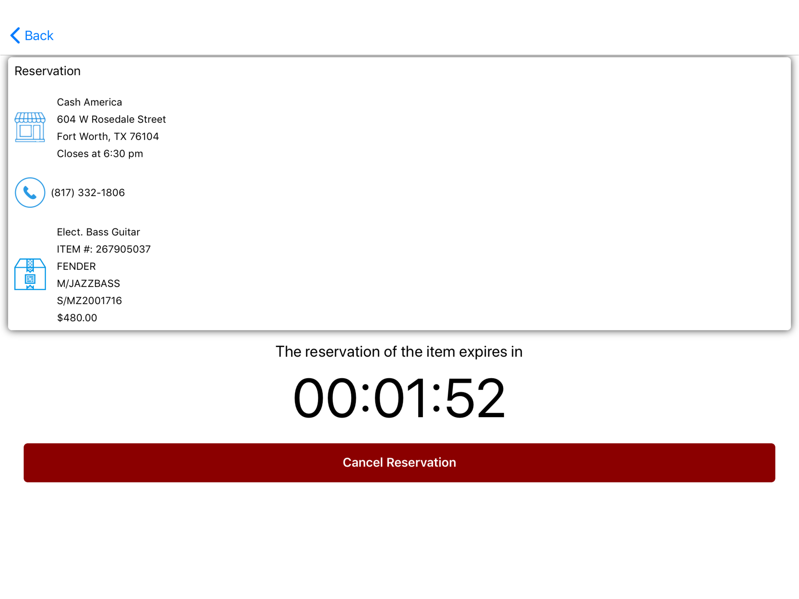FirstCash