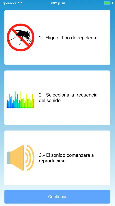 Repelente Antimosquitos