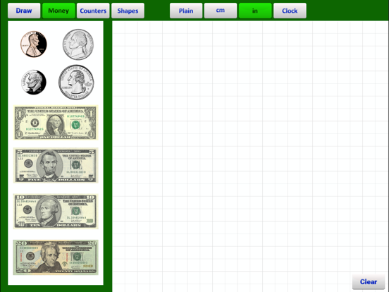 Screenshot #5 pour 2nd Grade Math Toolkit