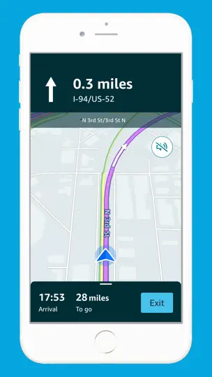 Amazon Relay iPhone Screenshot 3