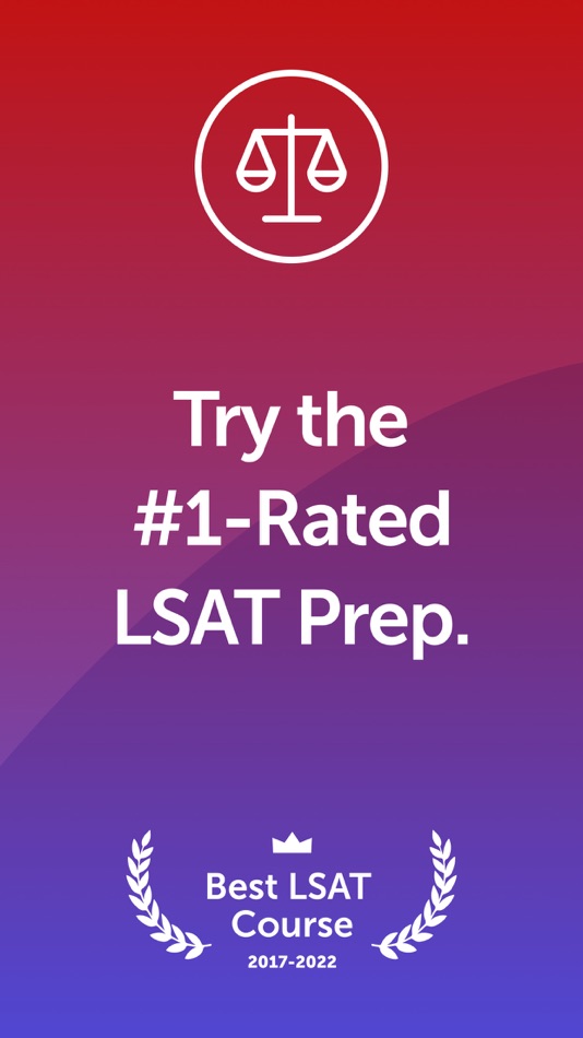 #1. LSAT Max LSAT Prep & Tutoring (iOS) 由: TestMax, Inc.