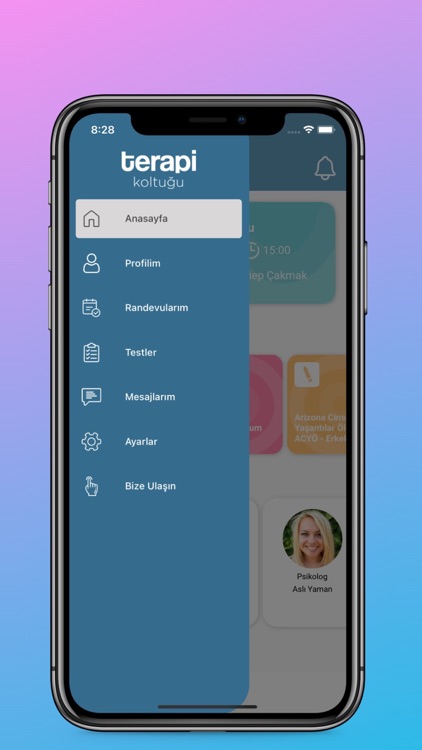 Terapi Koltuğu®: Çift Terapisi