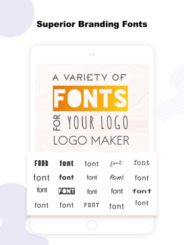 Logo Maker – Brand Logo Designのおすすめ画像2