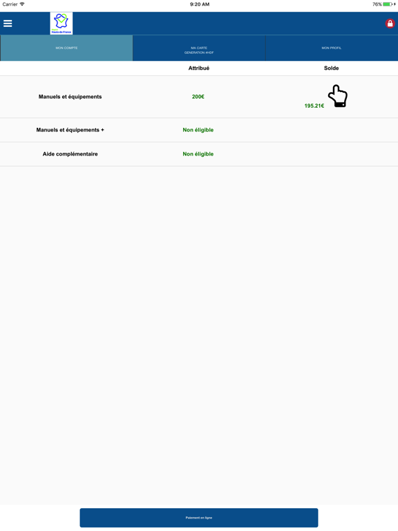 Screenshot #6 pour Génération #HDF