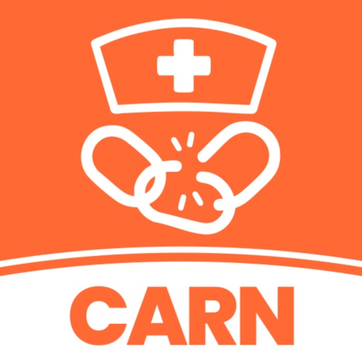 CARN Exam by Rocket Prep 2025