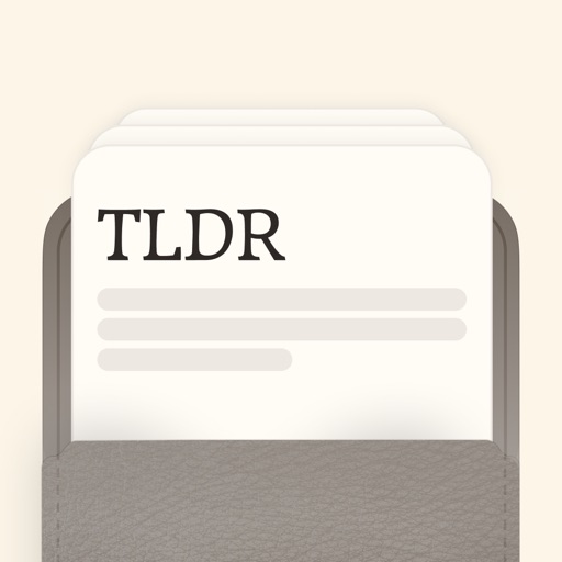 TLDR - Summarize Anything