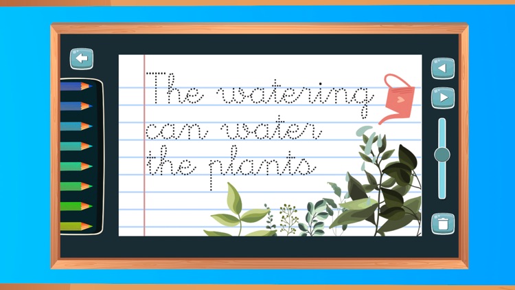 ABC Learn Alphabet for kids . screenshot-4