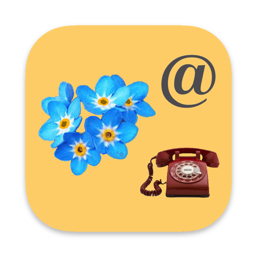 4getMeNot app icon