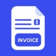 Invoice Maker - Make Receipt app icon - Utilities app for iPhone