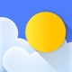 Weather Channel & Forecast app icon - Weather app for iPhone