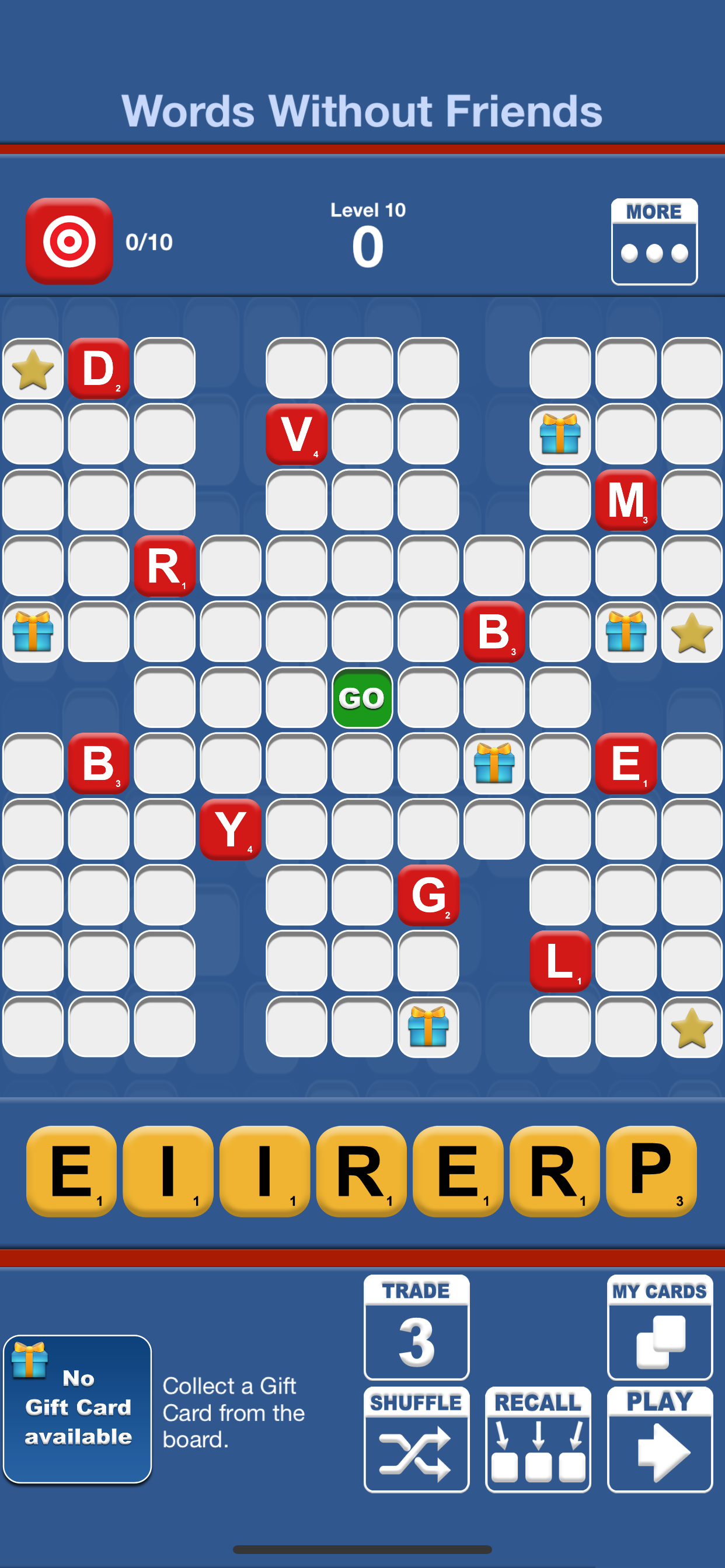 Words Without Friends screenshot 3