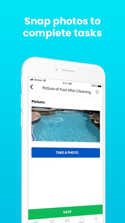 HiredHelpr - Swimming Pool