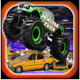 MONSTER TRUCK OFFROAD STUNT 3D