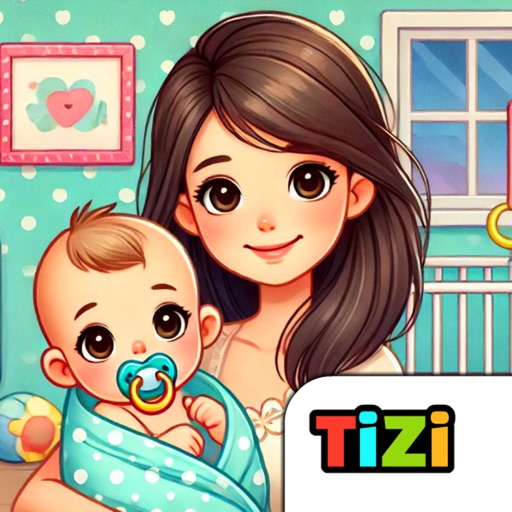 My Tizi Town - Daycare Games