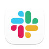 Slack Technologies, Inc. - Slack for Desktop アートワーク