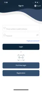 Gate To Pay - Wallet screenshot #3 for iPhone