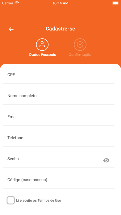 Fidelidaza Screenshot