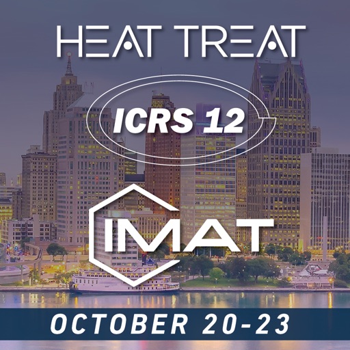 IMAT / Heat Treat / ICRS