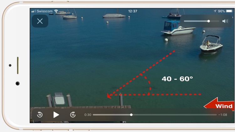 Bootsmanöver für Sportboote screenshot-8