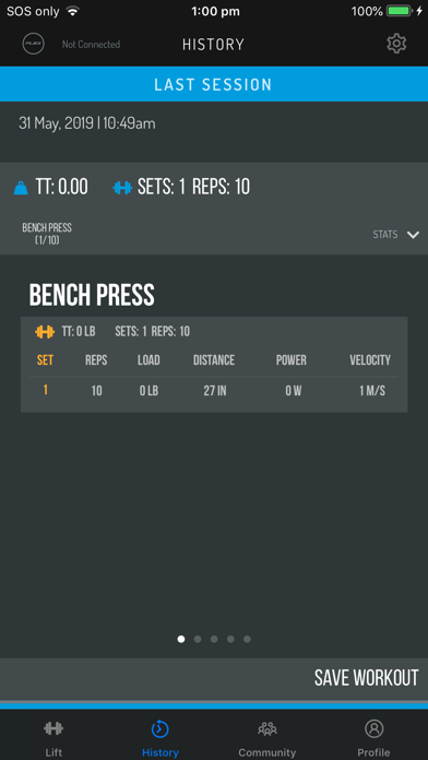 Screenshot #3 pour FLEX Stronger