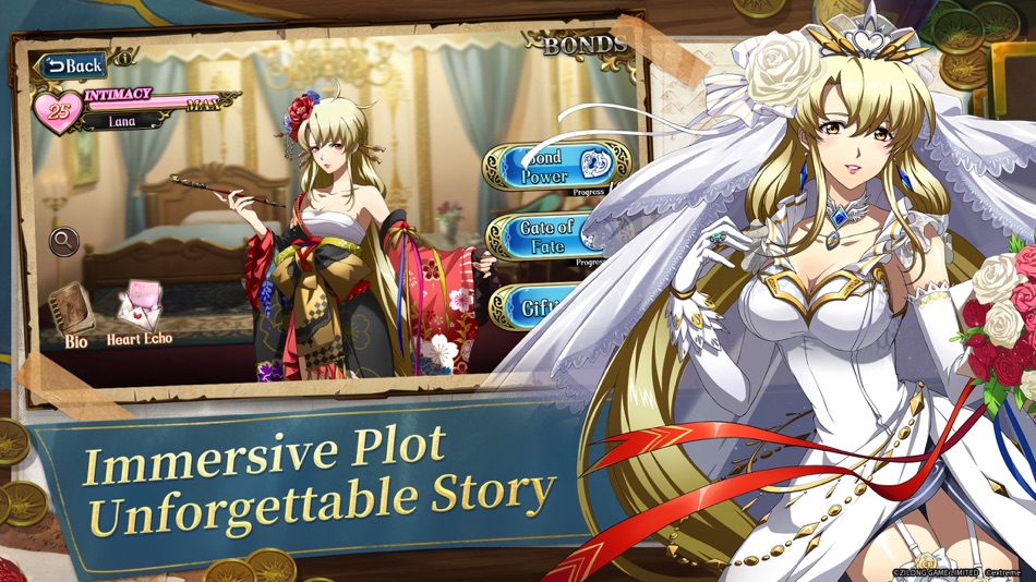#7. Langrisser (iOS) 由: ZlongGames