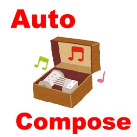 Snímky obrazovky (10) Auto Compose Music Box