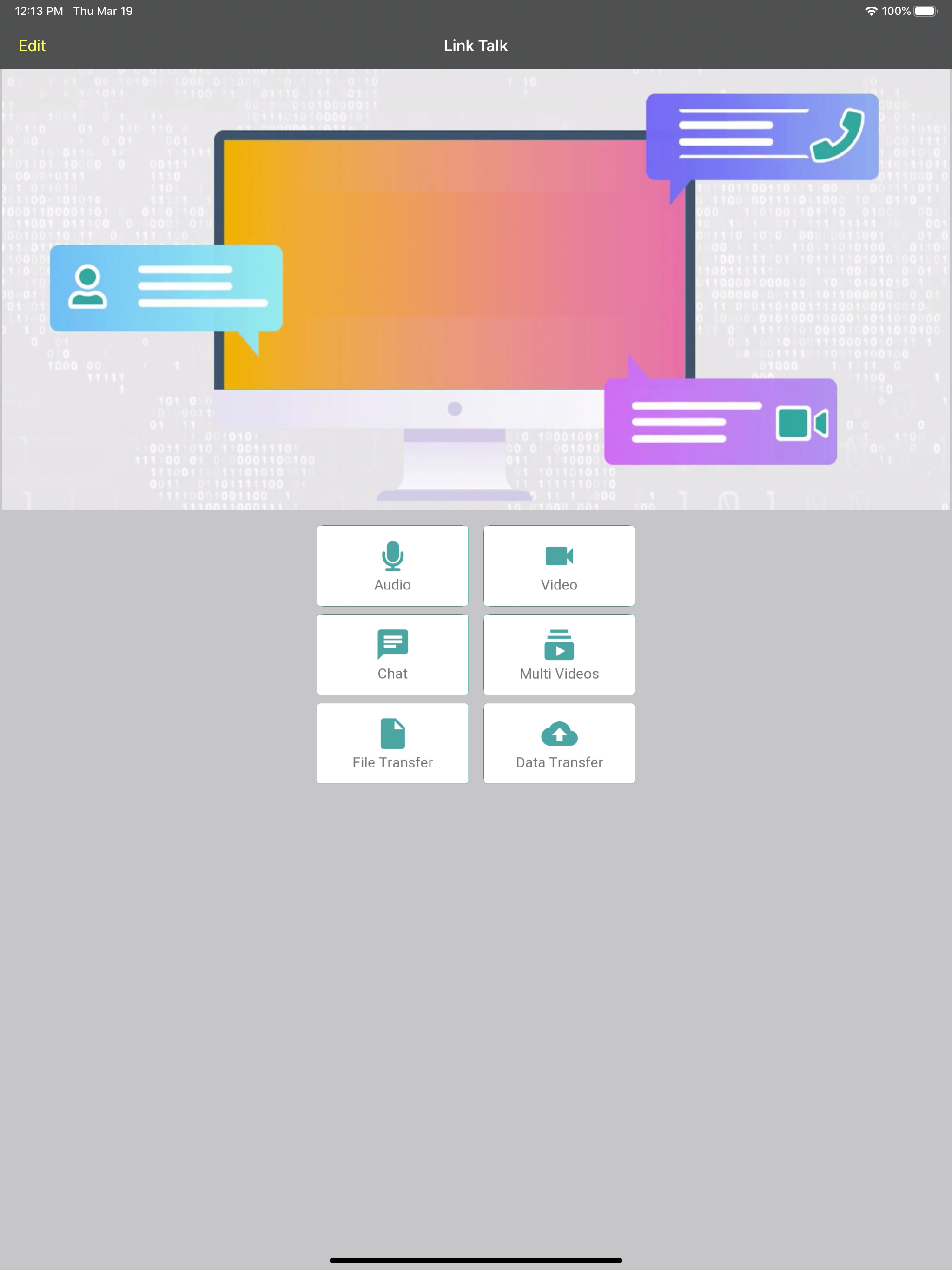 LinkTalk