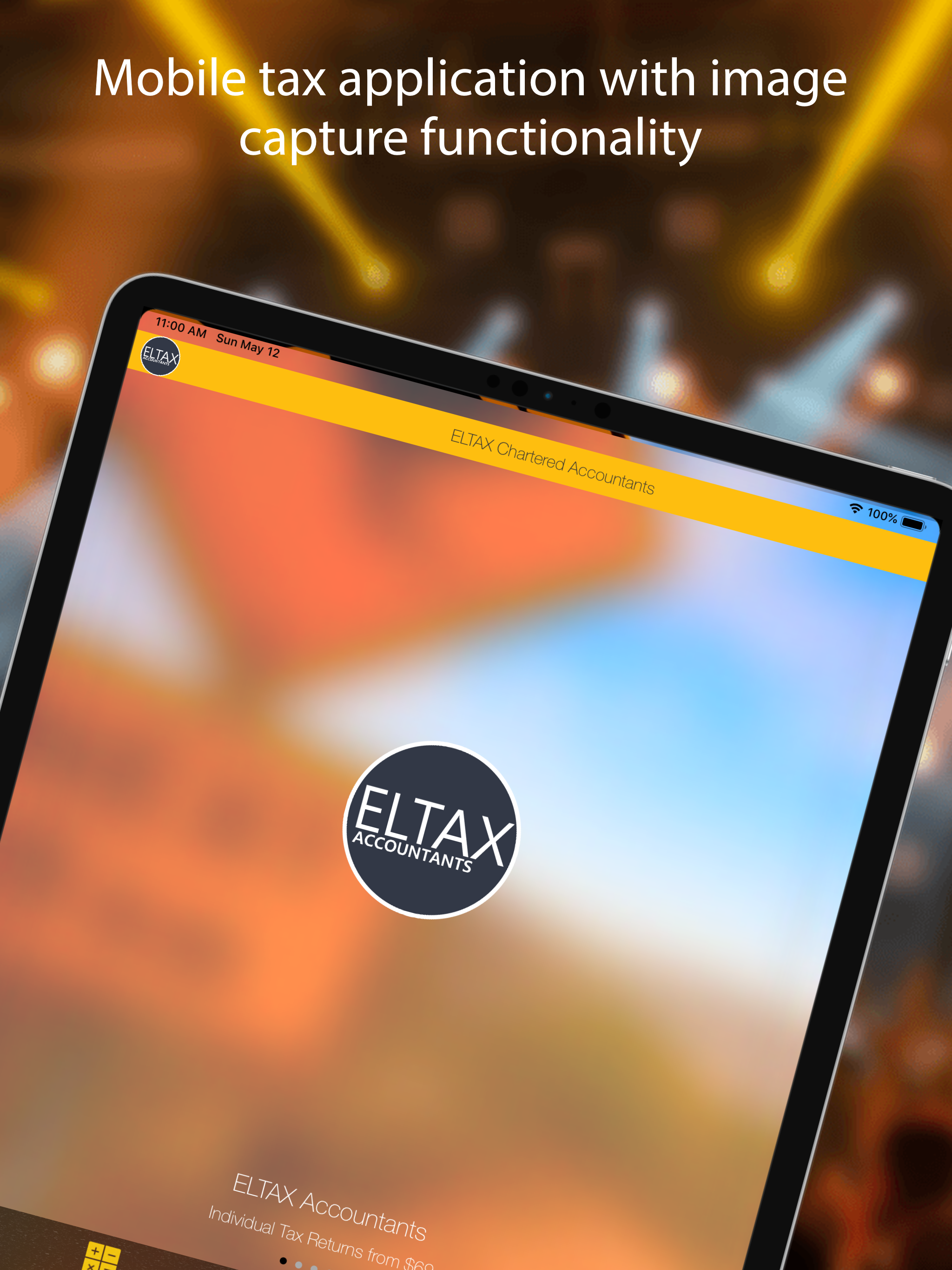 ELTAX Tax Refund