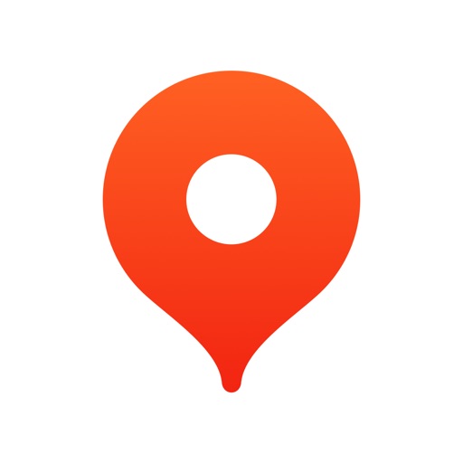 Yandex Maps & Navigator App Icon - Direct Cursus Computer Systems Trading