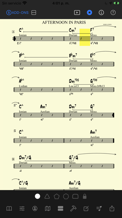 Mapping Tonal Harmony Proのおすすめ画像8