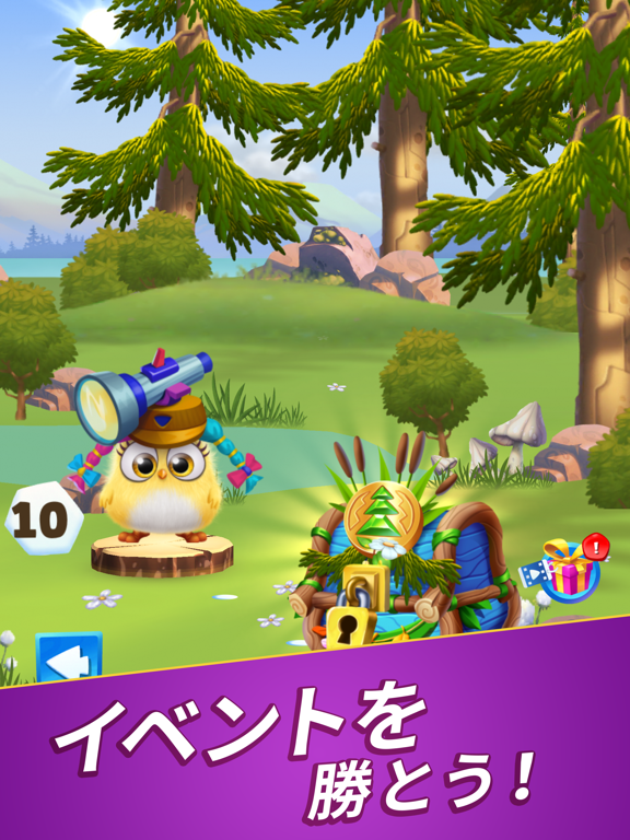 Angry Birds Match 3のおすすめ画像5