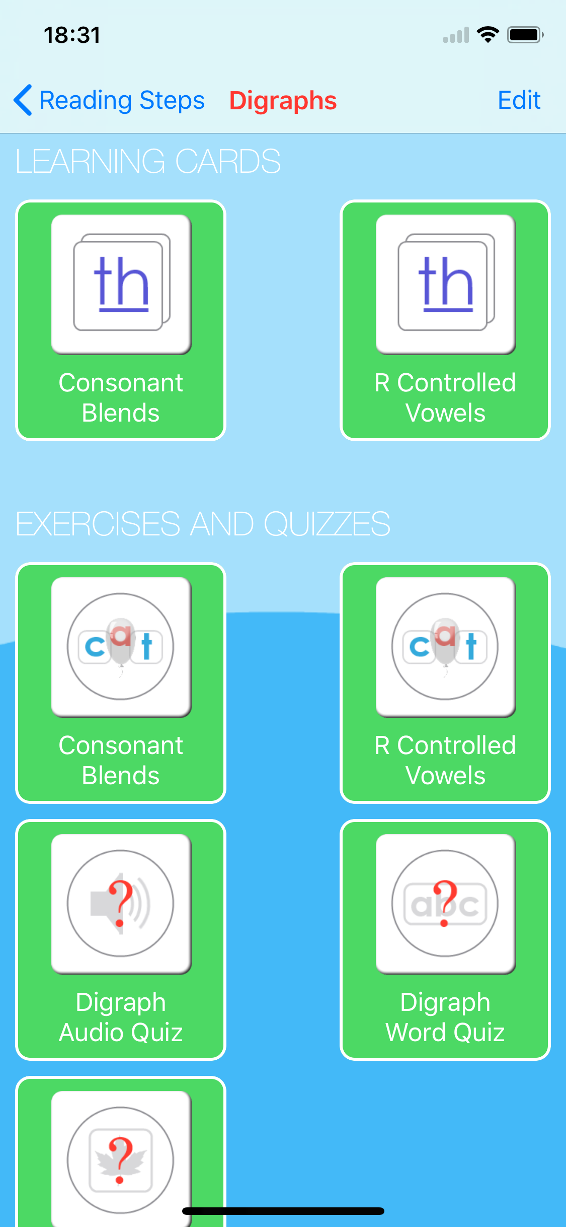 Reading Steps For Kids Lite