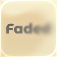 Blur Photo Editor - Faded app icon - Photo & Video app for iPhone